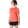 Áo T-Shirt Thể Thao Asics Nữ Màu Bạc SS 2.012D144.700 - Giá ưu đãi 637.000 VNĐ 5