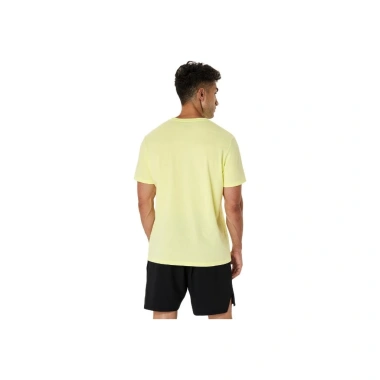 Áo T-Shirt Thể Thao Nam Asics HEX Graphic Cotton Blend - Giá 588.355₫, Giảm 23%