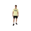 Áo T-Shirt Thể Thao Nam Asics HEX Graphic Cotton Blend - Giá 588.355₫, Giảm 23% 4