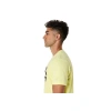 Áo T-Shirt Thể Thao Nam Asics HEX Graphic Cotton Blend - Giá 588.355₫, Giảm 23% 5