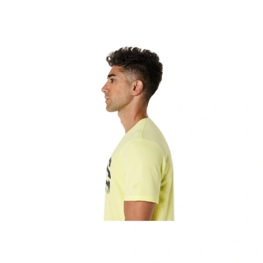 Áo T-Shirt Thể Thao Nam Asics HEX Graphic Cotton Blend - Giá 588.355₫, Giảm 23% 5 Áo T-Shirt Thể Thao Nam Asics HEX Graphic Cotton Blend - Giá 588.355₫, Giảm 23% 5