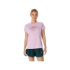 Áo T-Shirt Thể Thao Nữ Asics FUJITRAIL LOGO 2.012C971.700 - Giá 784.200, Giảm 22%