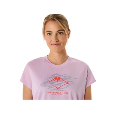 Áo T-Shirt Thể Thao Nữ Asics FUJITRAIL LOGO 2.012C971.700 - Giá 784.200, Giảm 22%