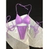 Áo Tắm Bikini 2 Mảnh Dây Nhiều Màu Tam Giác Siêu Đẹp - Giảm 26% còn 109650đ 17