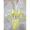 Áo Tắm Bikini 2 Mảnh Dây Nhiều Màu Tam Giác Siêu Đẹp - Giảm 26% còn 109650đ 19