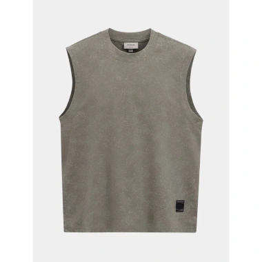 Áo Tank Top Nam ICONDENIM Rust Form Relaxed Giá 264.000 VNĐ, giảm 58.000 4 Áo Tank Top Nam ICONDENIM Rust Form Relaxed Giá 264.000 VNĐ, giảm 58.000 4