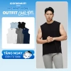 Áo Tanktop Nam ICONDENIM Daily Tank TTID37 - Giá 204.000 VND, giảm 20%