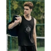 Áo Tanktop Nam ICONDENIM Strike Zone Mesh Form Relaxed TTID43 Giá chỉ 169k 3