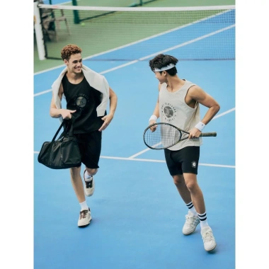 Áo Tanktop Nam ICONDENIM Strike Zone Mesh Form Relaxed TTID43 Giá chỉ 169k