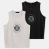 Áo Tanktop Nam ICONDENIM Strike Zone Mesh Form Relaxed TTID43 Giá chỉ 169k 5