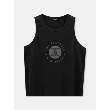 Áo Tanktop Nam ICONDENIM Strike Zone Mesh Form Relaxed TTID43 Giá chỉ 169k