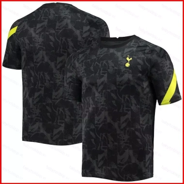 Áo tập luyện Tottenham Hotspur thoải mái, thiết kế cho khởi động, nhiều kích cỡ, giá chỉ 156.600₫