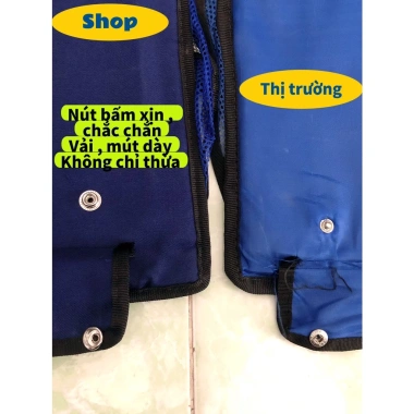 Áo thay thế cho ghế xe máy, áo ghế ga xếp tiện lợi, giảm giá 17% chỉ 75.600₫