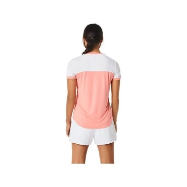 Áo Thể Thao Asics Nữ COURT SS 2.042A262.701 - Thoáng Khí, Độ Bền Cao, Giá 494K