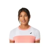 Áo Thể Thao Asics Nữ COURT SS 2.042A262.701 - Thoáng Khí, Độ Bền Cao, Giá 494K 3