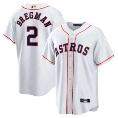 Áo thể thao MLB Houston Astros Unisex - Jersey bóng chày 2.023, giảm 18% còn 264.600₫