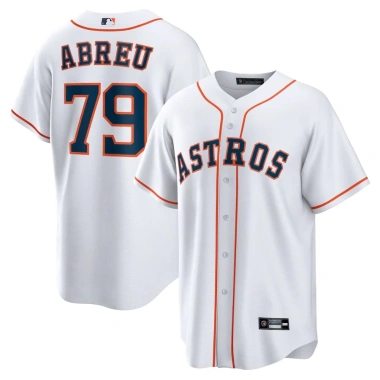 Áo thể thao MLB Houston Astros Unisex - Jersey bóng chày 2.023, giảm 18% còn 264.600₫