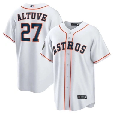 Áo thể thao MLB Houston Astros Unisex - Jersey bóng chày 2.023, giảm 18% còn 264.600₫