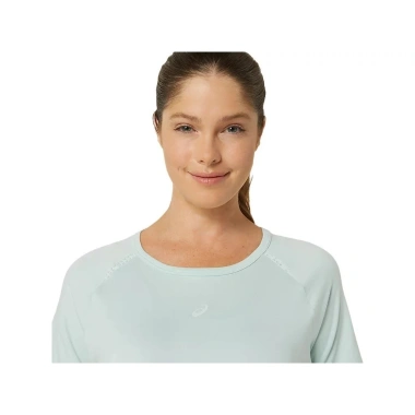Áo Thể Thao Nữ Asics ACTIBREEZE Short Sleeve – Thấm Khí, Thoáng Mát, 803.491₫ 3