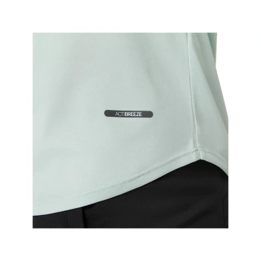 Áo Thể Thao Nữ Asics ACTIBREEZE Short Sleeve – Thấm Khí, Thoáng Mát, 803.491₫ 6