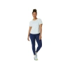 Áo Thể Thao Nữ Asics ACTIBREEZE Short Sleeve Thoáng Khí Giá 1.122.336 VND 4