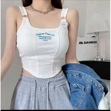 Áo thêu vạt bầu 2 lớp giấu đường may cao cấp, kèm dây chuyền thời trang - Giá chỉ 81.750₫ 7