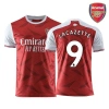 Áo Thun Arsenal BS1 2.020-2.021 + Size – Lacazette, Ozil, Aubameyang – 156.600₫ 5