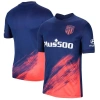 Áo thun bóng đá Atletico Madrid 2.022 in Griezmann, João Félix, Suárez - Dáng rộng size lớn, giá 155k 4