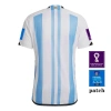 Áo thun bóng đá jersey Argentina vô địch World Cup 2.022-2.023 - Messi và đồng đội 3