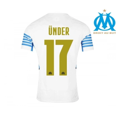 Áo thun bóng đá Marseille F.C. Alvaro Payet đội nhà unisex thoải mái - 156.600₫ 3