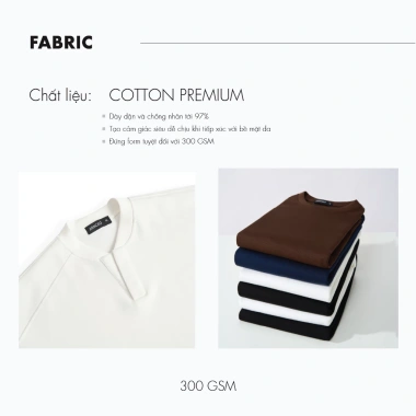 Áo thun chống nhăn ARMCEO Oscar2025 tôn dáng siêu mềm mịn chỉ 189k 9 Áo thun chống nhăn ARMCEO Oscar2025 tôn dáng siêu mềm mịn chỉ 189k 9