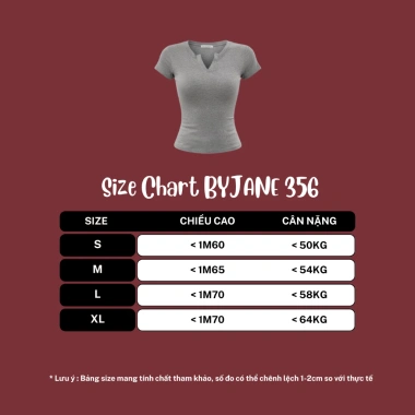 Áo Thun Cổ Trụ Tàu Ôm Eo BYJANE Giảm Giá 89000đ - Thun Nữ CỔ TRỤ Đẹp Cao Cấp 10 Áo Thun Cổ Trụ Tàu Ôm Eo BYJANE Giảm Giá 89000đ - Thun Nữ CỔ TRỤ Đẹp Cao Cấp 10