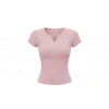 Áo Thun Cổ Trụ Tàu Ôm Eo BYJANE Giảm Giá 89000đ - Thun Nữ CỔ TRỤ Đẹp Cao Cấp 16