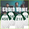 Áo thun cosplay PS2 mực trò chơi tay ngắn, thiết kế thể thao đa kích cỡ 165.240₫