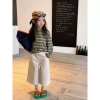 Áo thun dài tay Fuguo Girls xuân hè sọc đáy hoạt hình, áo len trẻ em, giảm 50% 318.677₫ 8