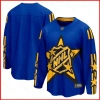 Áo thun dài tay thể thao màu xanh NHL All-Star 2.024 Plus Size Giá ưu đãi 184.680₫