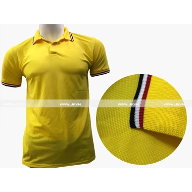 Áo Thun Đồng Phục 3 Sọc Sẵn Hàng Đỏ Vàng Cam: Giá Ưu Đãi 110k, Chất Lượng Cao 3 Áo Thun Đồng Phục 3 Sọc Sẵn Hàng Đỏ Vàng Cam: Giá Ưu Đãi 110k, Chất Lượng Cao 3