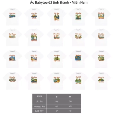 Áo thun du lịch các tỉnh miền tây 01 (An Giang, Bến Tre, Cà Mau, Cần Thơ, Đồng Tháp, Hậu Giang, Hà Tiên, Tây Ninh...) 11 Áo thun du lịch các tỉnh miền tây 01 (An Giang, Bến Tre, Cà Mau, Cần Thơ, Đồng Tháp, Hậu Giang, Hà Tiên, Tây Ninh...) 11