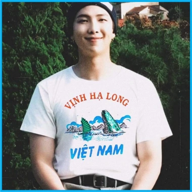 Áo Thun Du Lịch Vịnh Hạ Long Giá Rẻ - Mua 65k Thay Vì 81.250 VND - Quà Từ Việt Nam 5 Áo Thun Du Lịch Vịnh Hạ Long Giá Rẻ - Mua 65k Thay Vì 81.250 VND - Quà Từ Việt Nam 5
