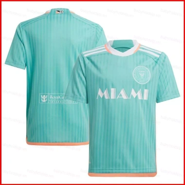 Áo Thun Inter Miami CF 2.024 Lưu Trữ Size Lớn - Giá Ưu Đãi 172.800₫