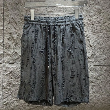 Áo Thun Không Tay & Quần Short Nam Phong Cách Tây - Mùa Hè Dạo Phố, 146.656₫