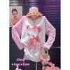 Áo thun Mèo phối Jiwa NewTag - Giá chỉ 339.000đ, thời trang trẻ em năng động
