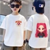 Áo Thun Mùa Hè Cho Bé - Phối Dễ, Chất Lượng Kpop, Vải Mềm, Thiết Kế Năng Động, Phong Cách Trẻ Trung, Siêu Giá Ưu Đãi 85.999₫ 8