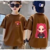 Áo Thun Mùa Hè Cho Bé - Phối Dễ, Chất Lượng Kpop, Vải Mềm, Thiết Kế Năng Động, Phong Cách Trẻ Trung, Siêu Giá Ưu Đãi 85.999₫ 9