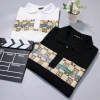 Áo thun nam tay ngắn cổ bẻ cotton CB02 D&V FASHION - Giá chỉ 129.000₫