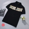Áo thun nam tay ngắn cổ bẻ cotton CB02 D&V FASHION - Giá chỉ 129.000₫ 4