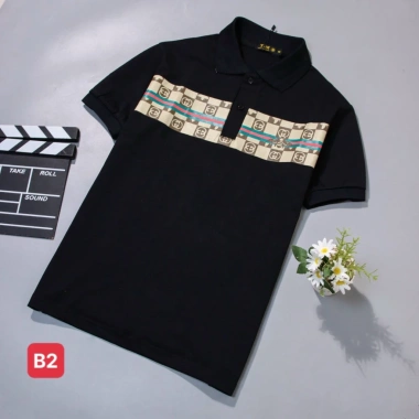 Áo thun nam tay ngắn cổ bẻ cotton CB02 D&V FASHION - Giá chỉ 129.000₫