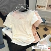 Áo thun nữ slim fit 3D hoa nổi đa năng thời trang 2.025, chỉ 230.516 VND giảm 17% 4