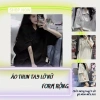 Áo thun nữ tay lỡ form rộng xinh gái, dễ thương - Giá chỉ 69.999 VND, giảm tới 22%