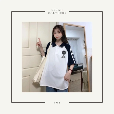 Áo thun polo cổ form rộng siu dẻo, giá 75.000₫ - giảm mạnh, thoải mái cả ngày 9 Áo thun polo cổ form rộng siu dẻo, giá 75.000₫ - giảm mạnh, thoải mái cả ngày 9